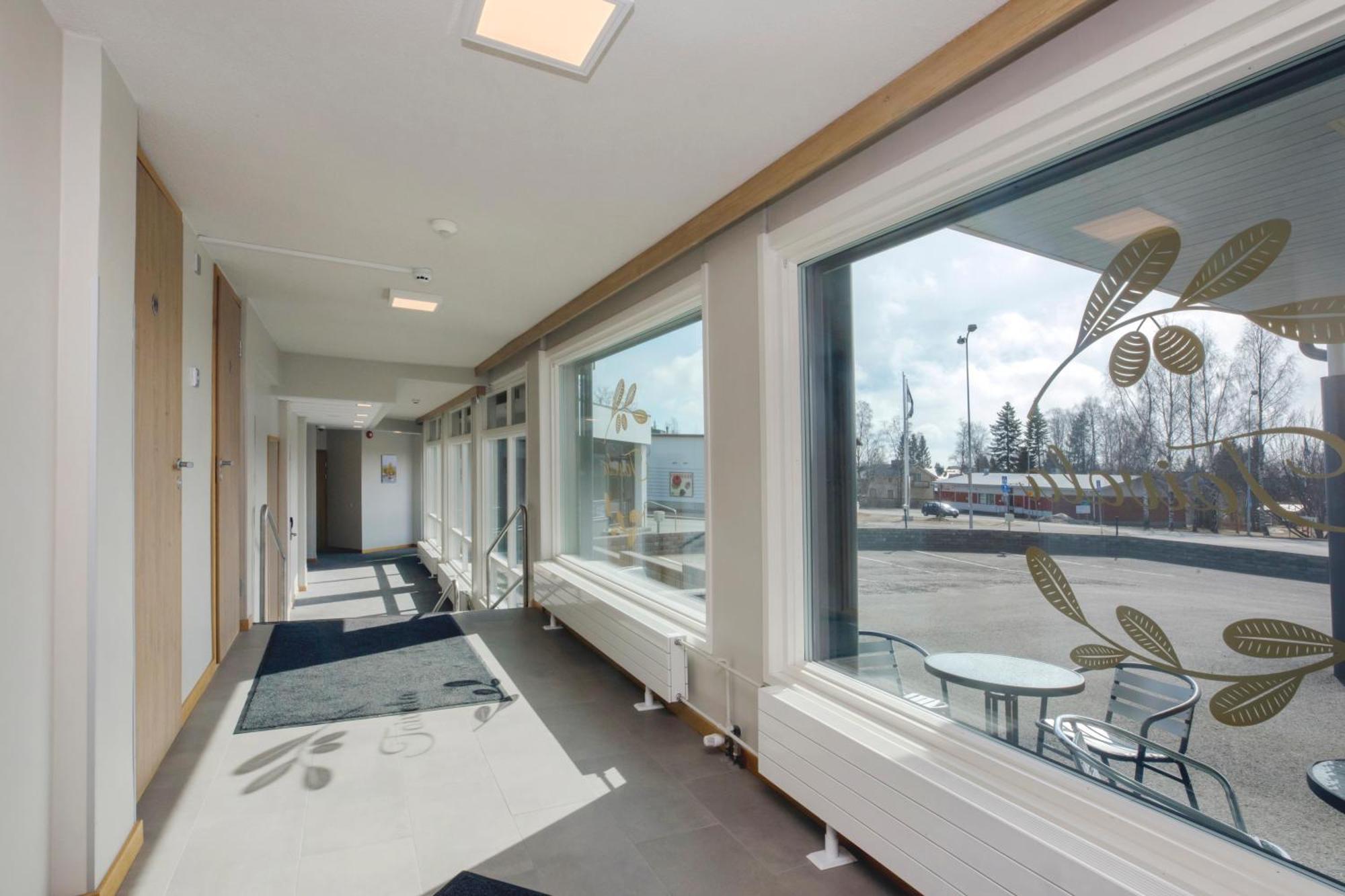 Hotelli Toivola Kemi Exterior photo